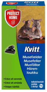 Kvitt Snap® Musefælde