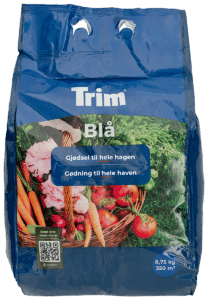 Trim® Blå