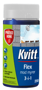 Kvitt Flex 3-i-1