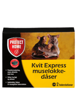 Kvit® Express muselokkedåse