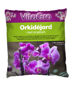 Orkidéjord