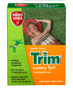 Trim® Plænegræs &#8211; Luxery Turf