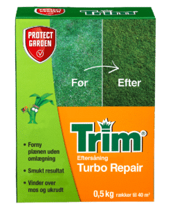 Trim® græsfrø turbo repair