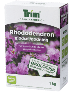 Trim® Rhododendrongødning