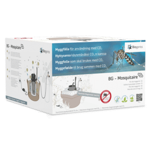 Myggefælde CO2