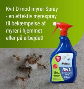Kvit® D Mod Myrer