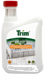 Trim Quick mod ukrudt og mos koncentrat