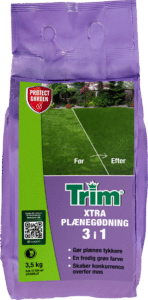 Trim Xtra Plænegødning 3 i 1