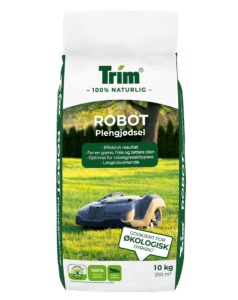 Trim® Robot Plænegødning