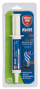 Kvitt Mouse and Rat control gel